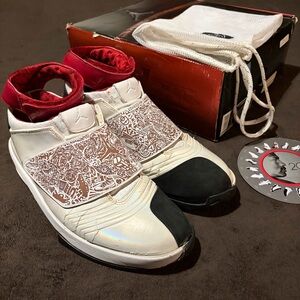 Jordan XX Varsity Red '05